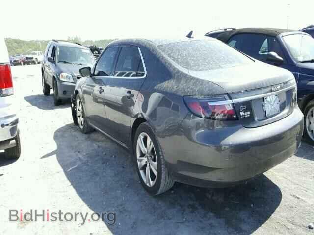 2011 SAAB 9 5 - VIN: YS3GN4AR5B4004828 - Фото 3