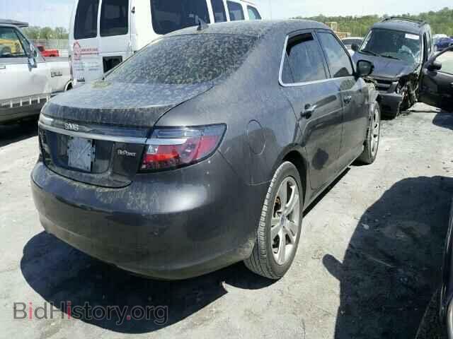 2011 SAAB 9 5 - VIN: YS3GN4AR5B4004828 - Фото 4