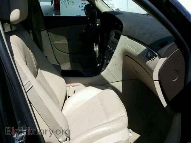 2011 SAAB 9 5 - VIN: YS3GN4AR5B4004828 - Фото 5
