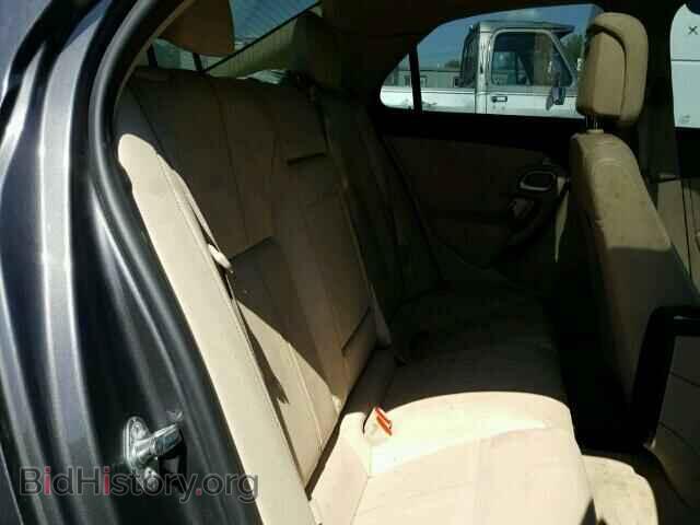 2011 SAAB 9 5 - VIN: YS3GN4AR5B4004828 - Фото 6