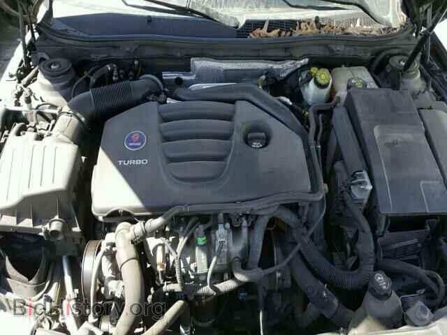 2011 SAAB 9 5 - VIN: YS3GN4AR5B4004828 - Фото 7