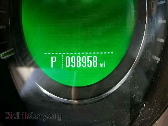 2011 SAAB 9 5 - VIN: YS3GN4AR5B4004828 - Фото 8