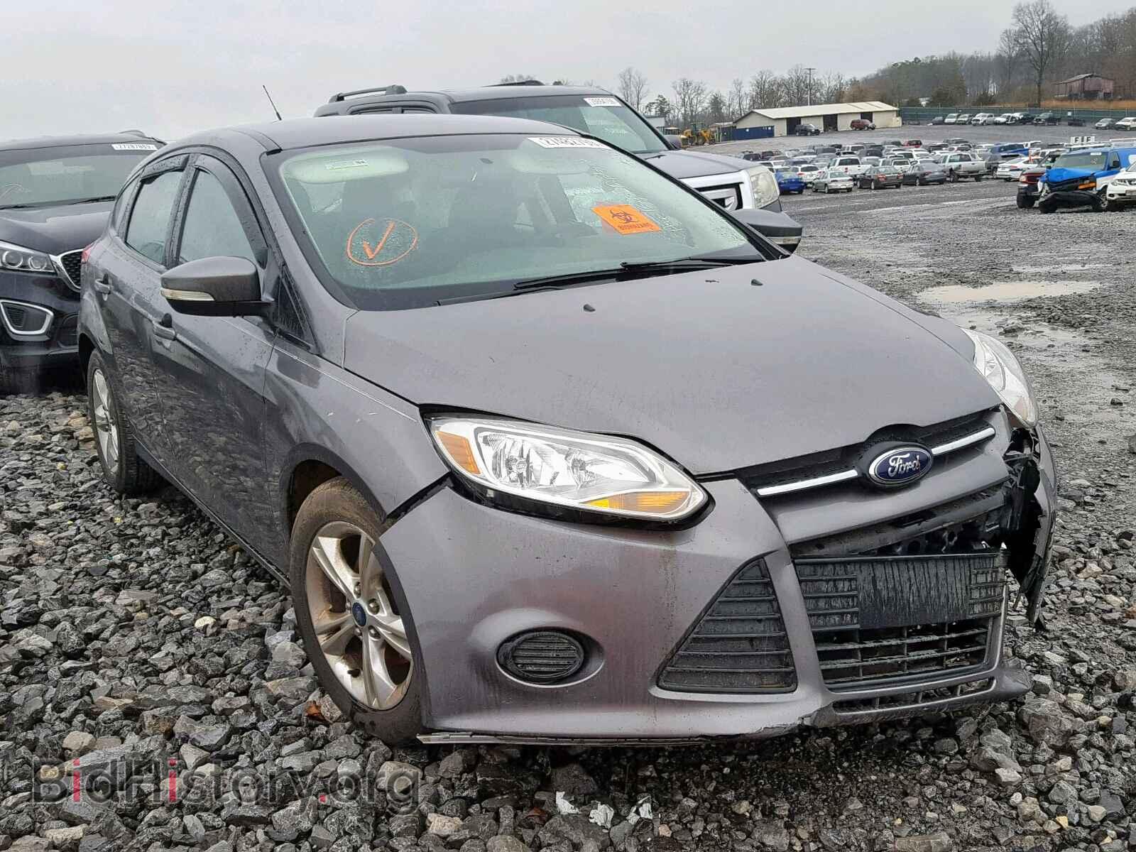 Photo 1FADP3K29EL165571 - FORD FOCUS SE 2014