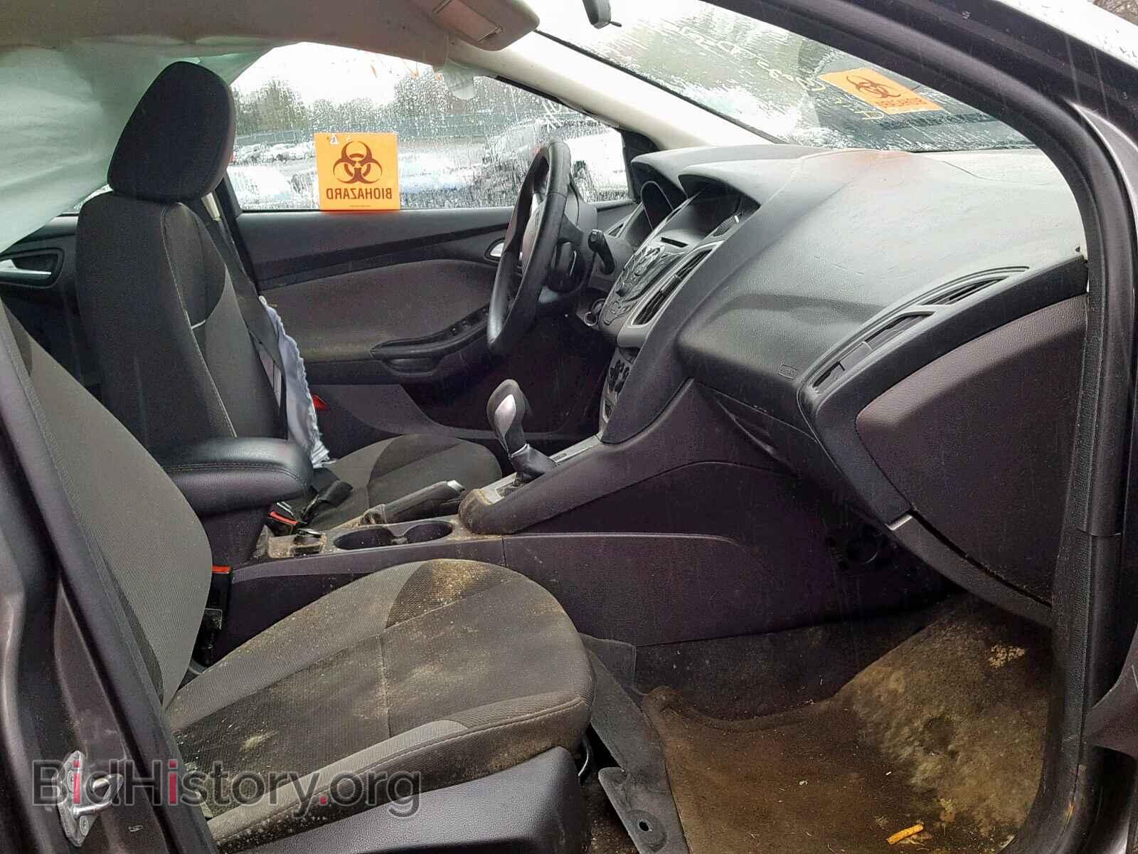 2014 FORD FOCUS SE - VIN: 1FADP3K29EL165571 - Фото 5
