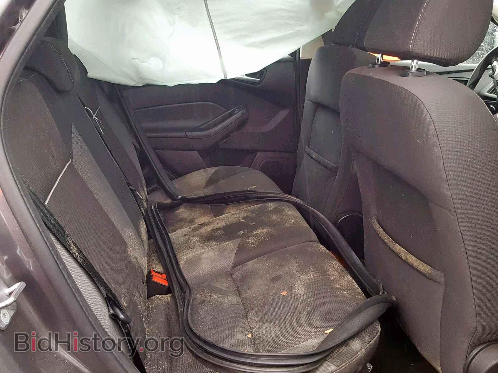 2014 FORD FOCUS SE - VIN: 1FADP3K29EL165571 - Фото 6