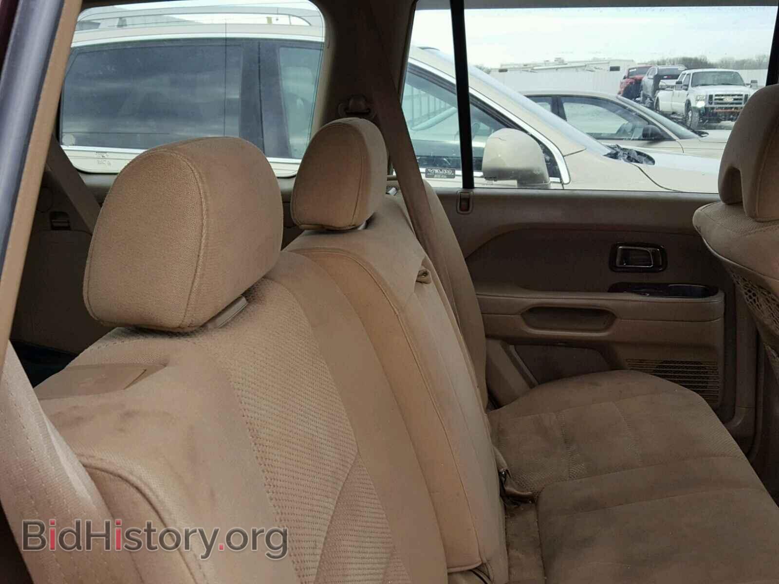 2007 HONDA PILOT - VIN: 5FNYF18457B016320 - Фото 6