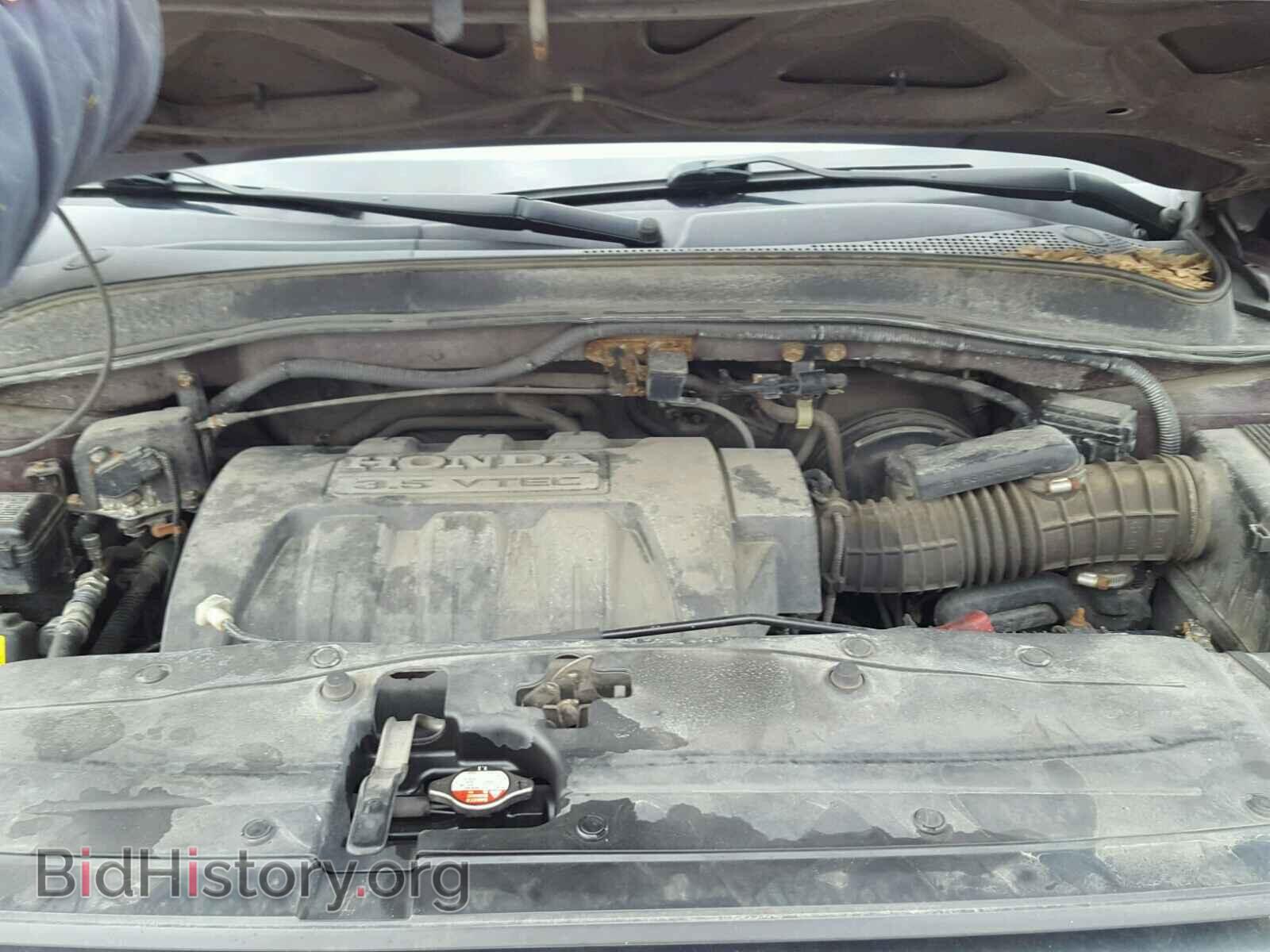 2007 HONDA PILOT - VIN: 5FNYF18457B016320 - Фото 7