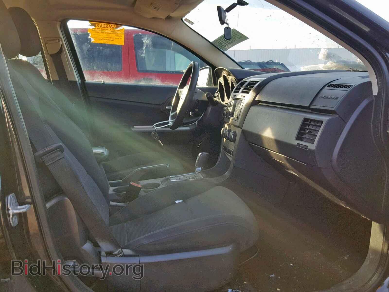 2010 DODGE AVENGER - VIN: 1B3CC1FB9AN216230 - Фото 5