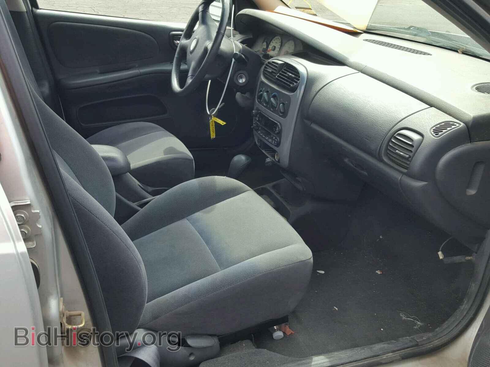 2000 DODGE NEON - VIN: 1B3ES46C4YD807863 - Фото 5