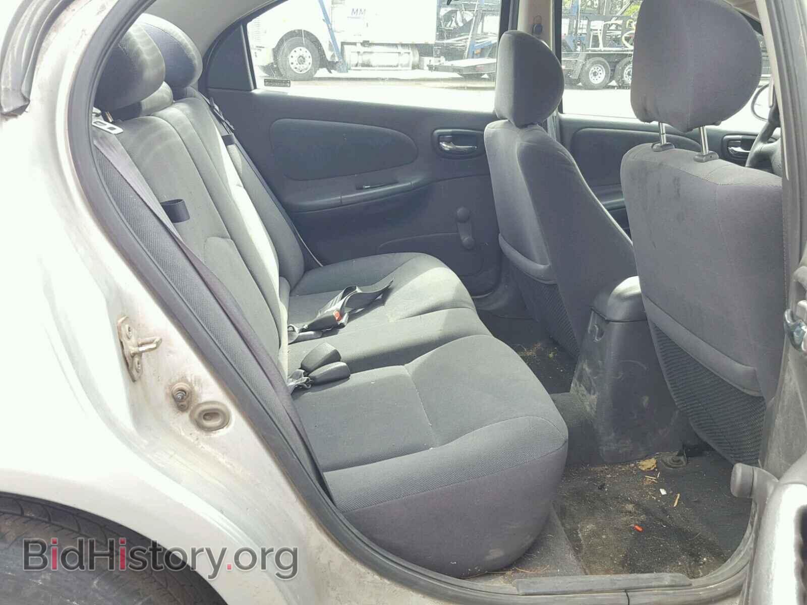 2000 DODGE NEON - VIN: 1B3ES46C4YD807863 - Фото 6