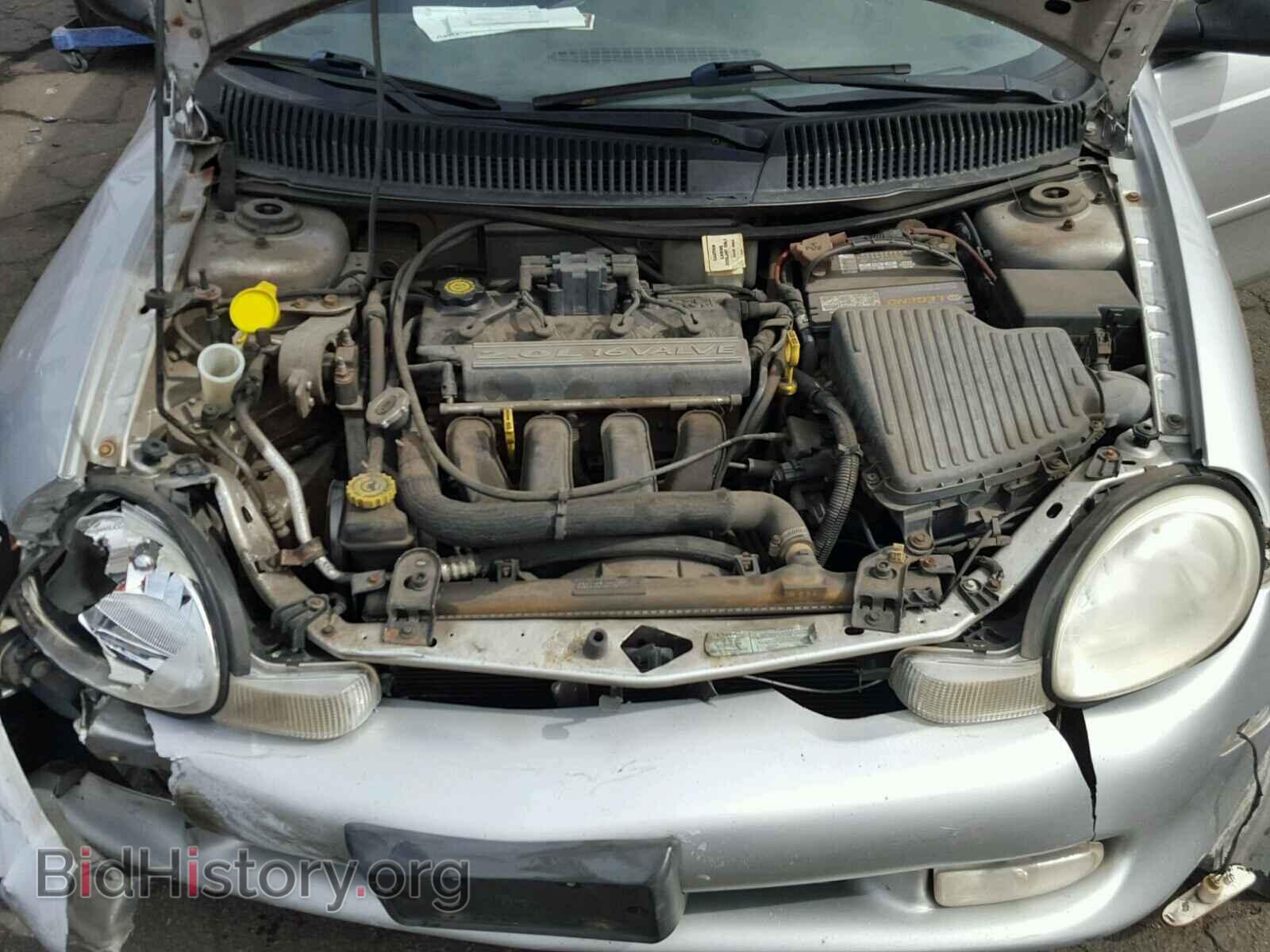 2000 DODGE NEON - VIN: 1B3ES46C4YD807863 - Фото 7