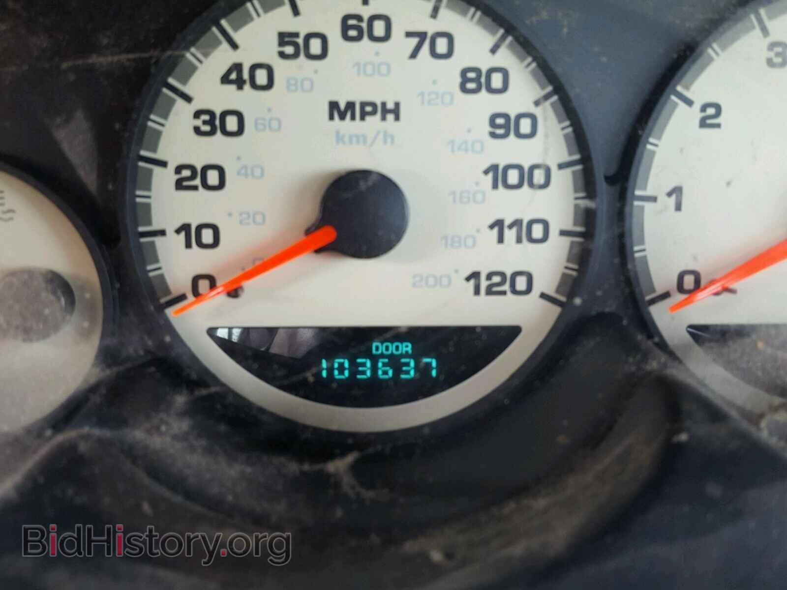 2000 DODGE NEON - VIN: 1B3ES46C4YD807863 - Фото 8