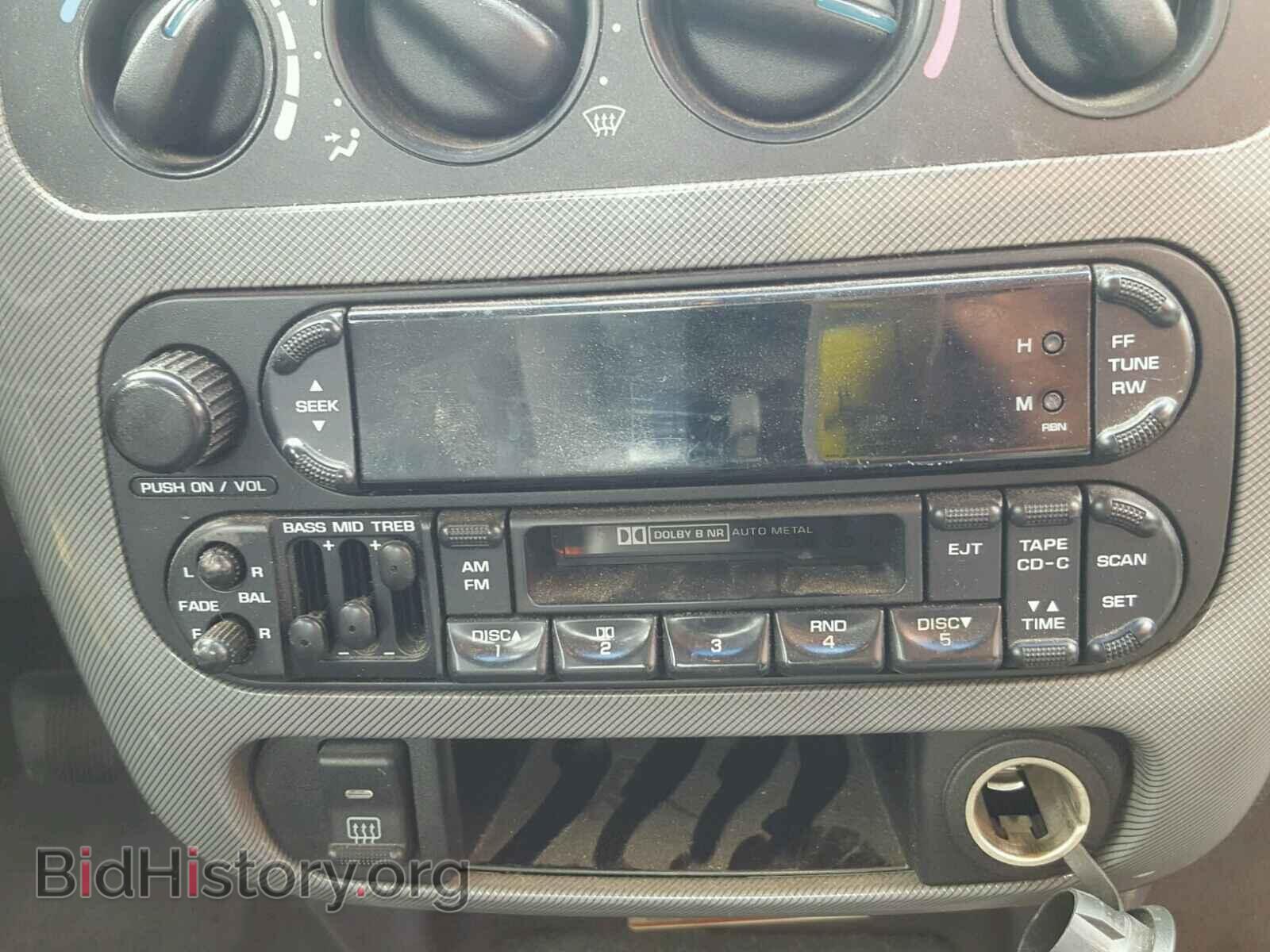 2000 DODGE NEON - VIN: 1B3ES46C4YD807863 - Фото 9