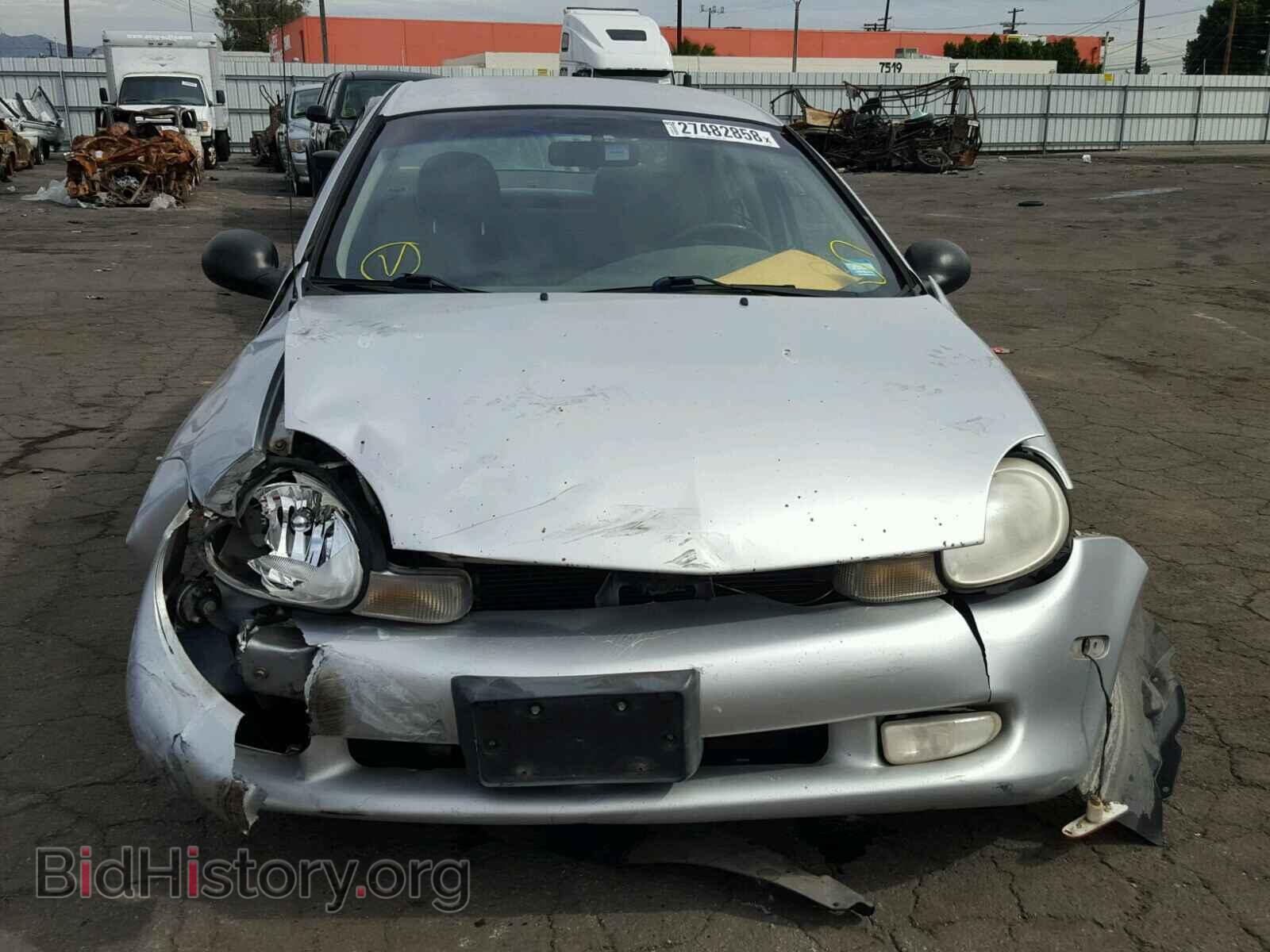 2000 DODGE NEON - VIN: 1B3ES46C4YD807863 - Фото 10