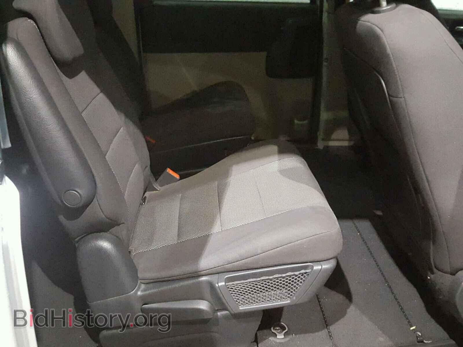 2008 DODGE CARAVAN - VIN: 2D8HN54PX8R751926 - Фото 6
