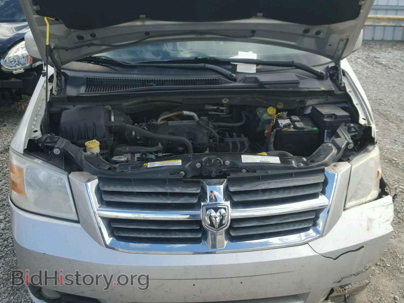 2008 DODGE CARAVAN - VIN: 2D8HN54PX8R751926 - Фото 7
