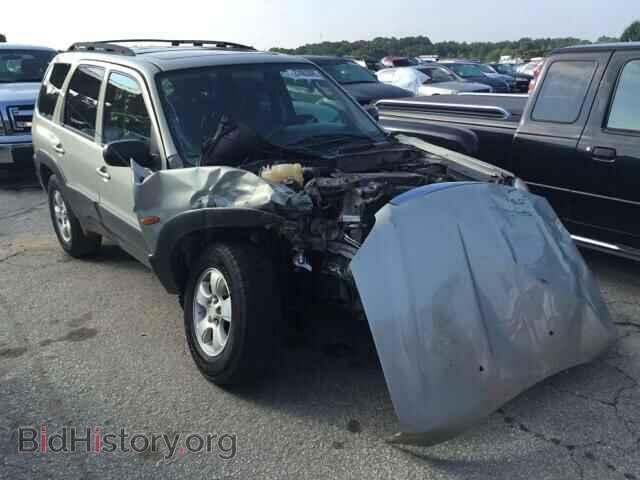 Фотография 4F2CZ94134KM16452 - MAZDA TRIBUTE 2004