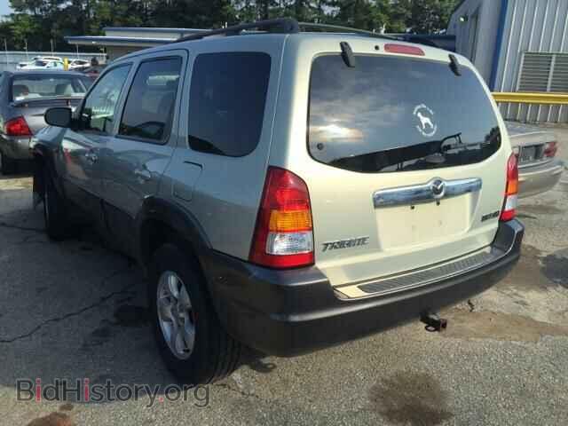 2004 MAZDA TRIBUTE - VIN: 4F2CZ94134KM16452 - Фото 3