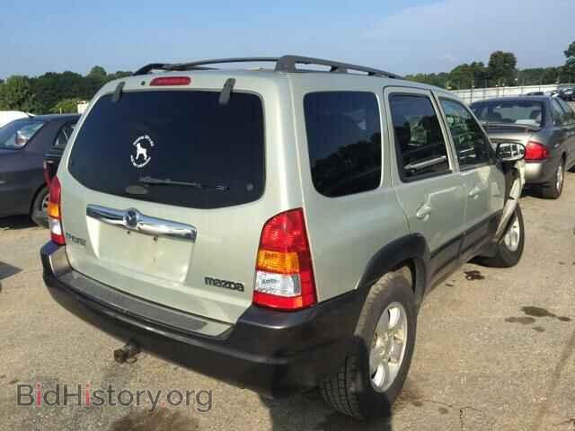 2004 MAZDA TRIBUTE - VIN: 4F2CZ94134KM16452 - Фото 4