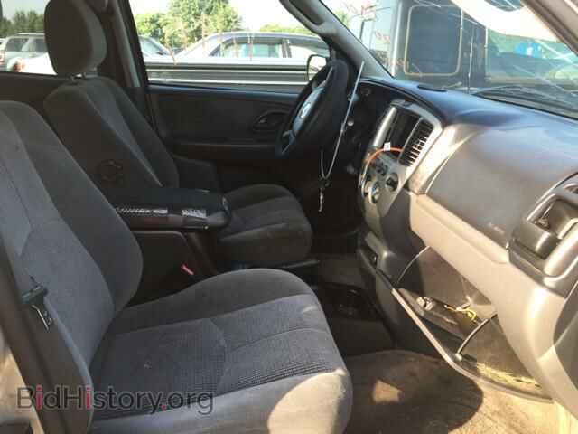 2004 MAZDA TRIBUTE - VIN: 4F2CZ94134KM16452 - Фото 5