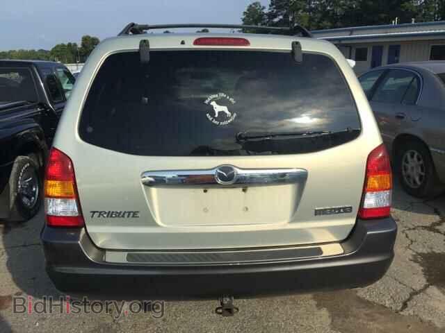 2004 MAZDA TRIBUTE - VIN: 4F2CZ94134KM16452 - Фото 9