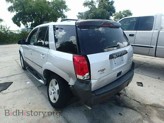 2004 SATURN VUE - VIN: 5GZCZ53424S880478 - Фото 3