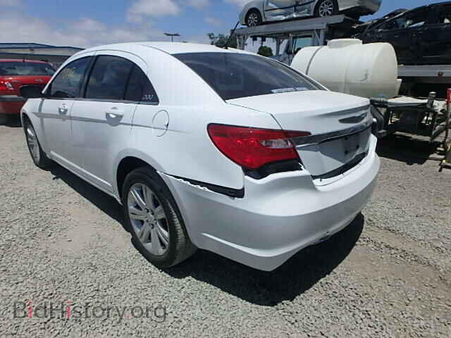 2013 CHRYSLER 200 - VIN: 1C3CCBAB6DN671878 - Фото 3