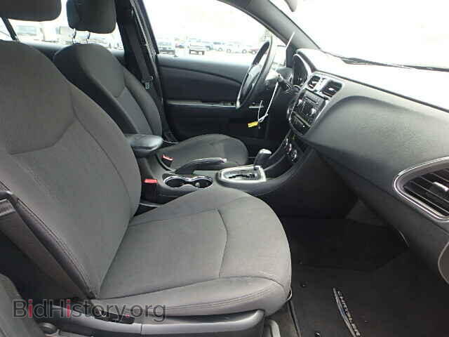2013 CHRYSLER 200 - VIN: 1C3CCBAB6DN671878 - Фото 5