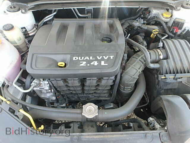 2013 CHRYSLER 200 - VIN: 1C3CCBAB6DN671878 - Фото 7