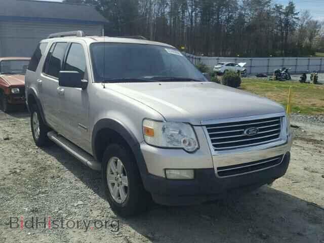 Фотография 1FMEU63EX7UA92074 - FORD EXPLORER 2007