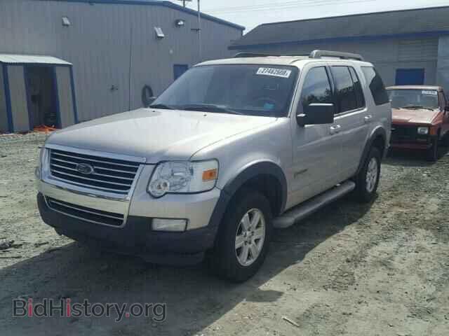 2007 FORD EXPLORER - VIN: 1FMEU63EX7UA92074 - Фото 2
