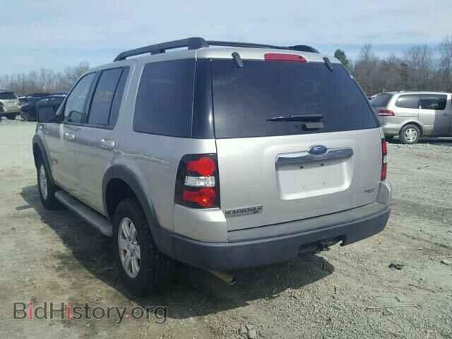 2007 FORD EXPLORER - VIN: 1FMEU63EX7UA92074 - Фото 3
