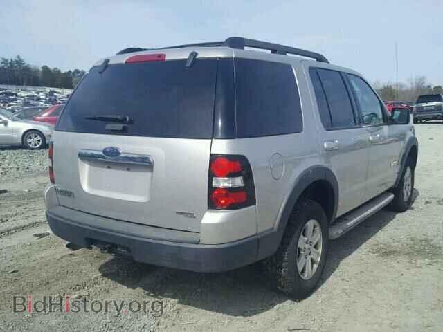 2007 FORD EXPLORER - VIN: 1FMEU63EX7UA92074 - Фото 4