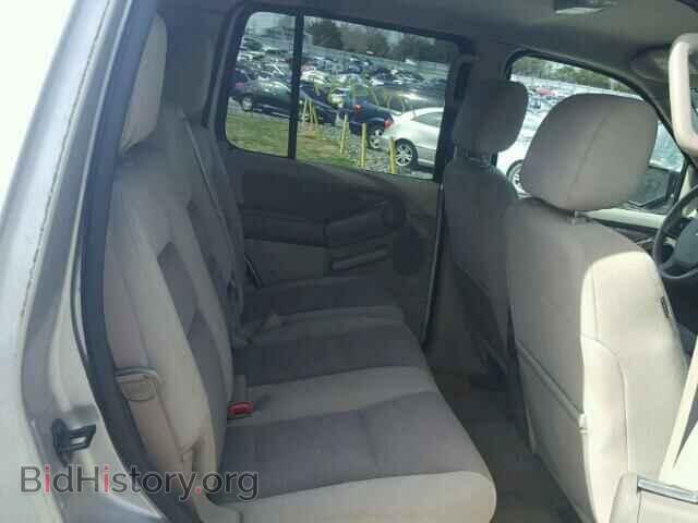 2007 FORD EXPLORER - VIN: 1FMEU63EX7UA92074 - Фото 6