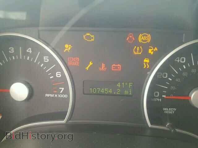 2007 FORD EXPLORER - VIN: 1FMEU63EX7UA92074 - Фото 8