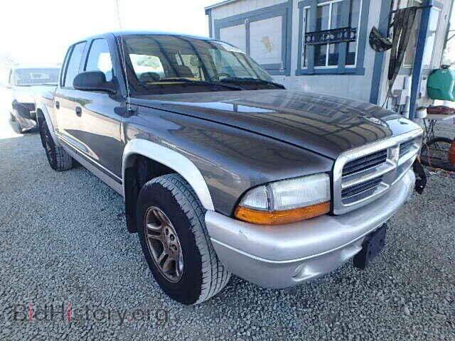 Фотография 1D7HL48N64S693450 - DODGE DAKOTA 2004