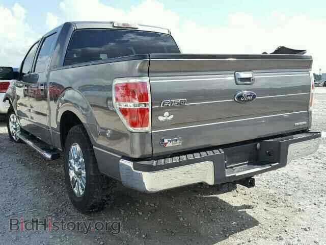 2012 FORD F150 - VIN: 1FTFW1CF8CFC40350 - Фото 3