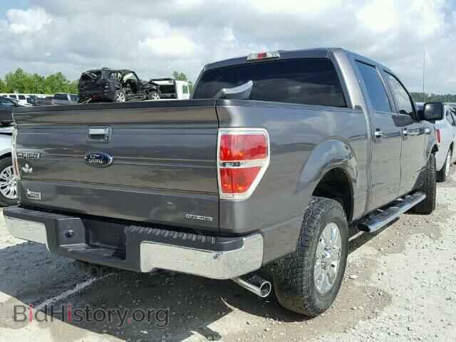 2012 FORD F150 - VIN: 1FTFW1CF8CFC40350 - Фото 4