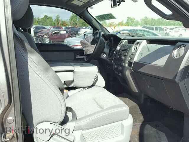 2012 FORD F150 - VIN: 1FTFW1CF8CFC40350 - Фото 5