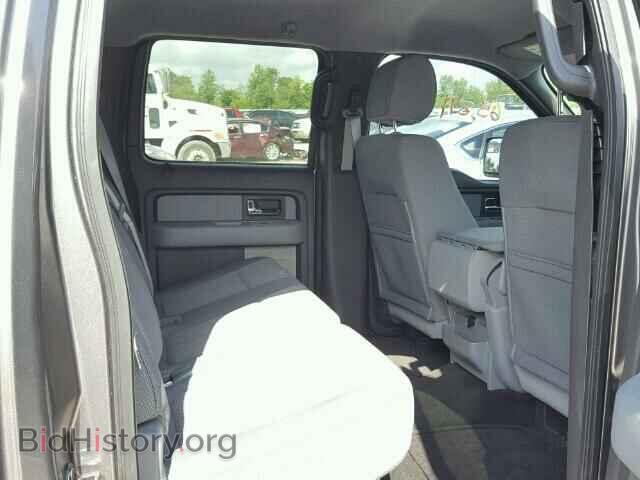 2012 FORD F150 - VIN: 1FTFW1CF8CFC40350 - Фото 6