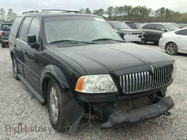 Фотография 5LMFU27566LJ01460 - LINCOLN NAVIGATOR 2006