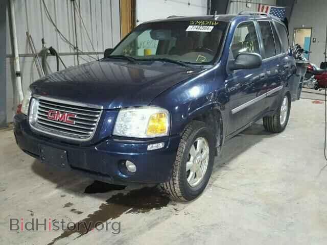 2007 GMC ENVOY - VIN: 1GKDT13S572124991 - Фото 2