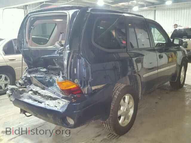2007 GMC ENVOY - VIN: 1GKDT13S572124991 - Фото 4