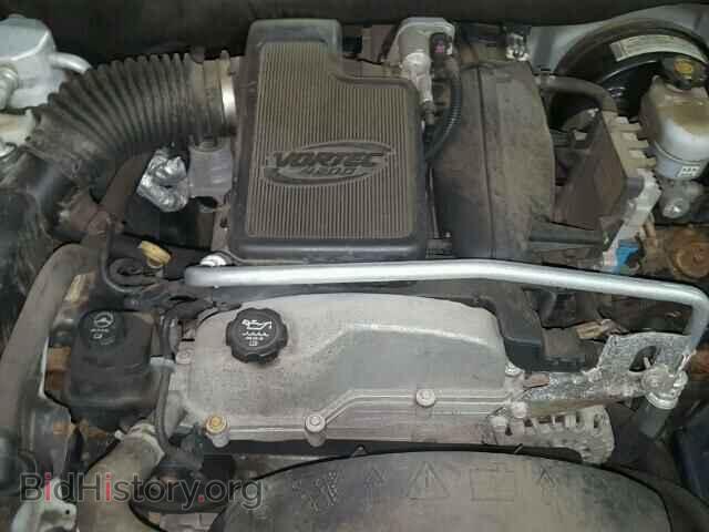 2007 GMC ENVOY - VIN: 1GKDT13S572124991 - Фото 7