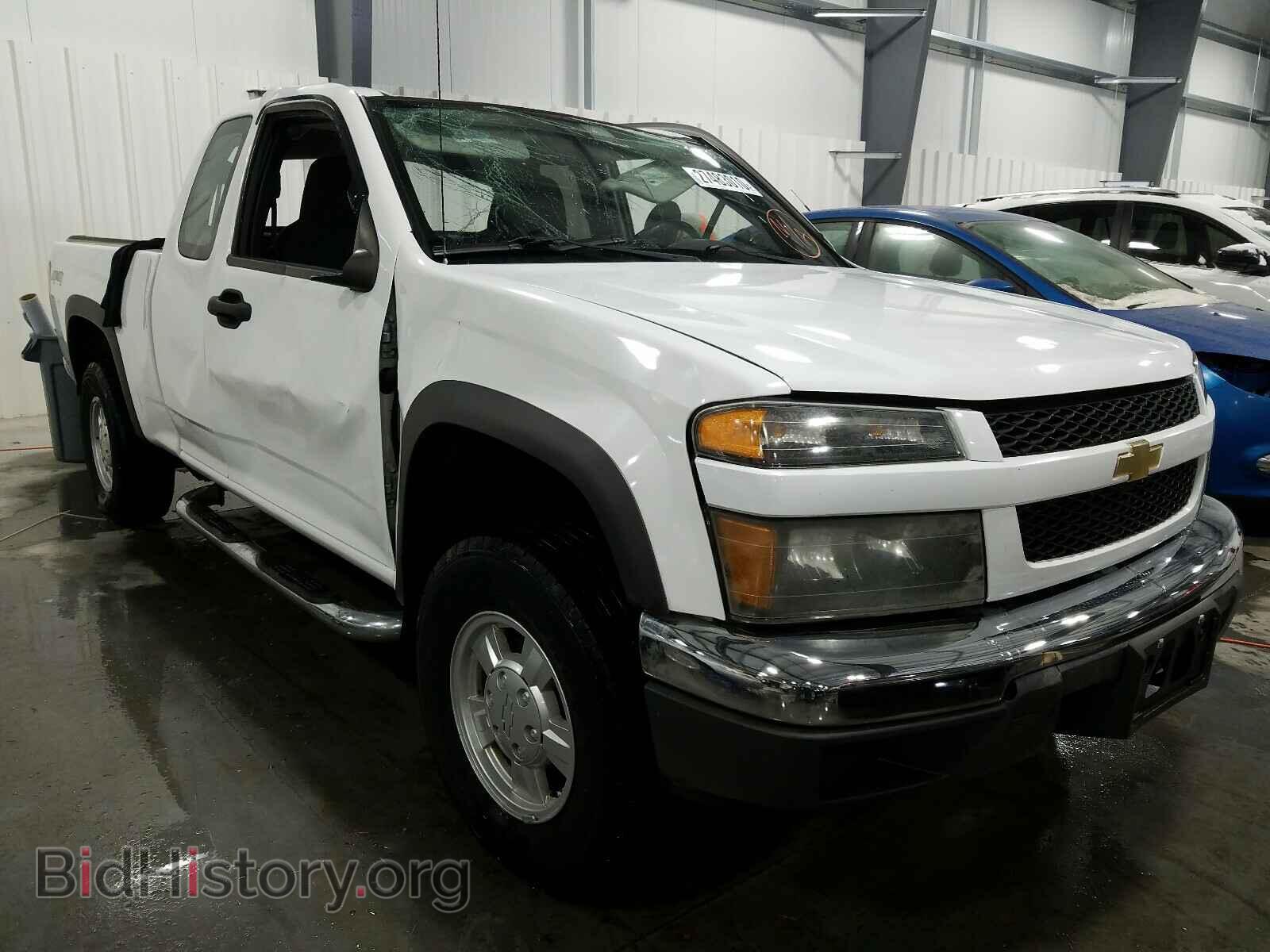 Photo 1GCDT199178113175 - CHEVROLET COLORADO 2007