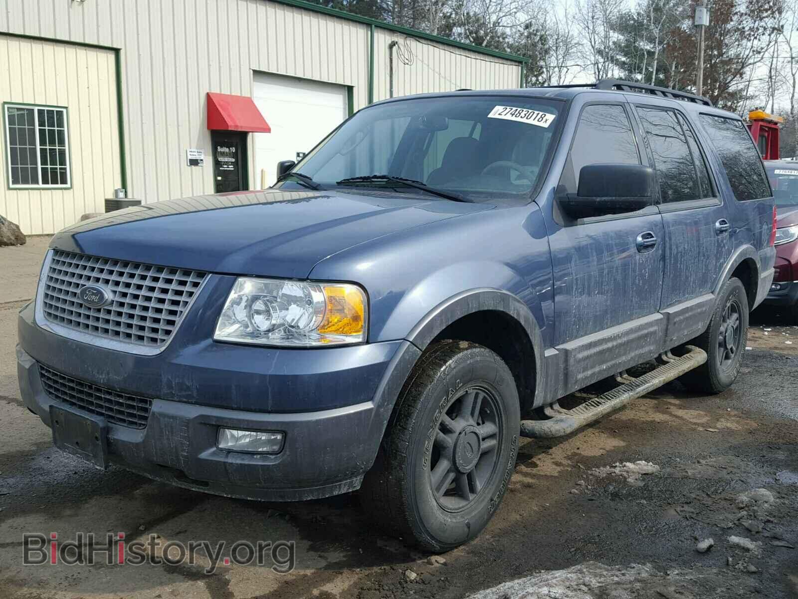 2006 FORD EXPEDITION - VIN: 1FMPU15506LA56889 - Фото 2