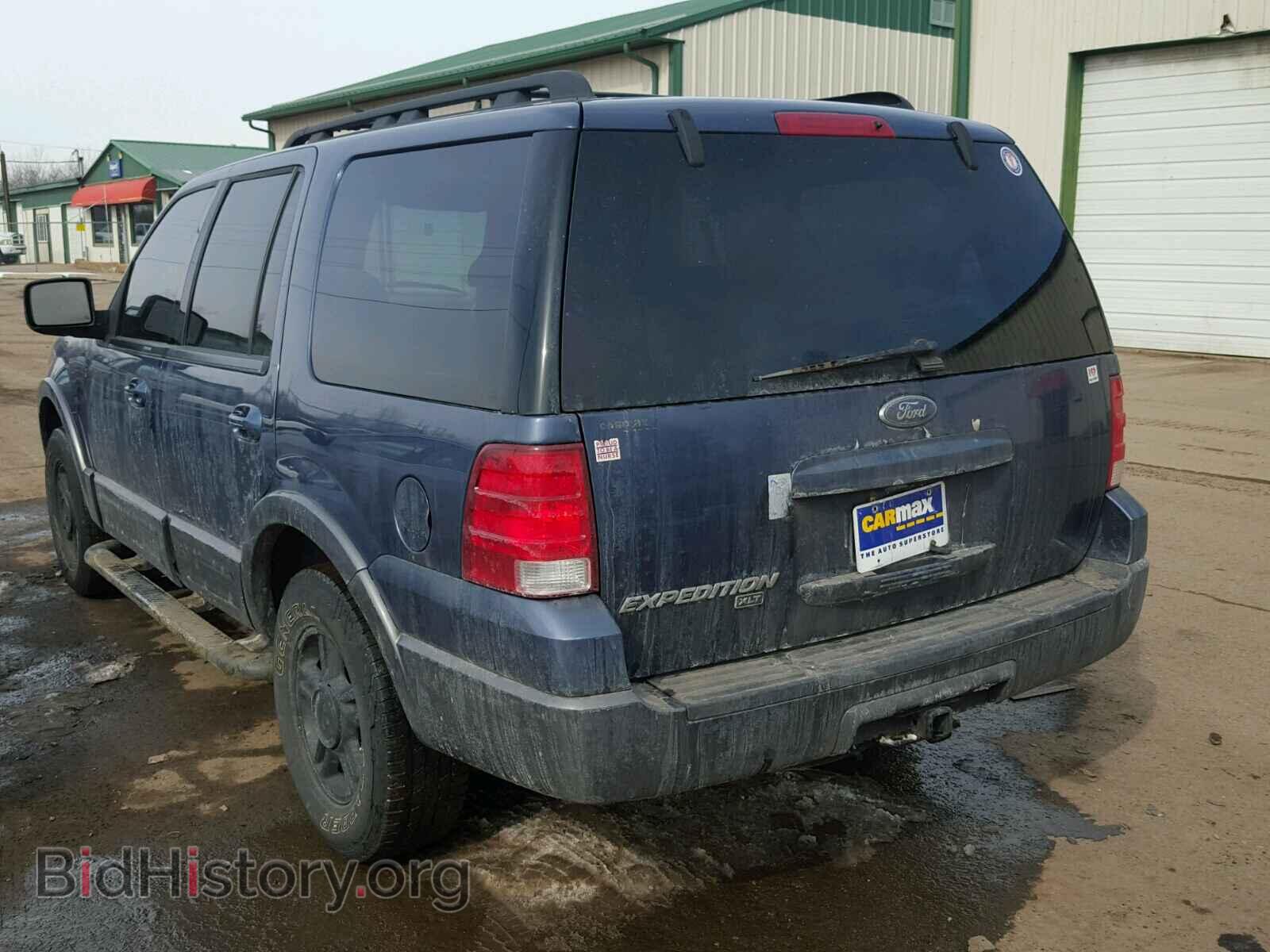 2006 FORD EXPEDITION - VIN: 1FMPU15506LA56889 - Фото 3