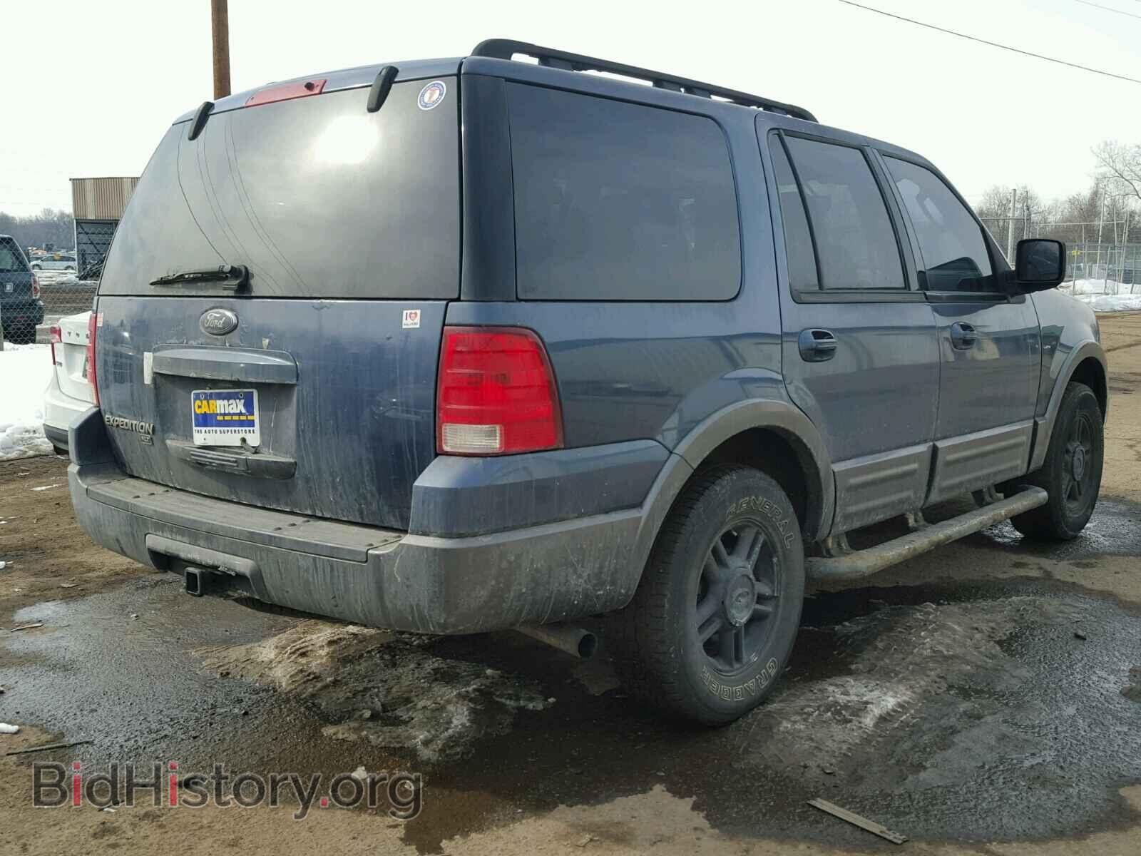 2006 FORD EXPEDITION - VIN: 1FMPU15506LA56889 - Фото 4