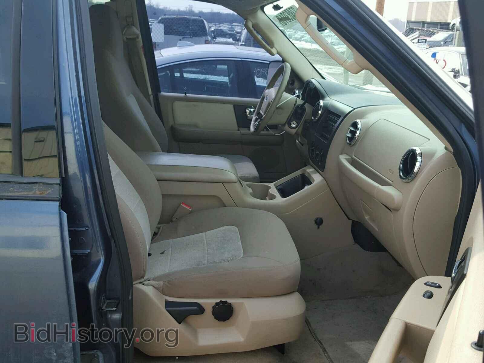 2006 FORD EXPEDITION - VIN: 1FMPU15506LA56889 - Фото 5