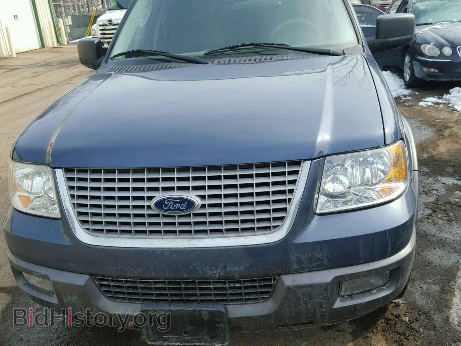 2006 FORD EXPEDITION - VIN: 1FMPU15506LA56889 - Фото 9